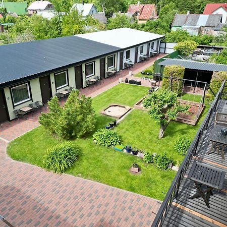 Guesthouse Maenniku Pärnu Exterior foto